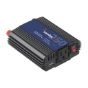 Power Inverter (DC-AC) Nominal Power 250 W, Input:12Vdc, Output: 115Vac 60 Hz, SAMLEX