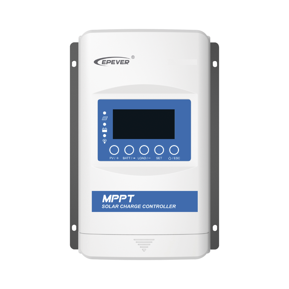 [XTRA-4415-N] Controlador Solar MPPT 40A 12/24/36/48 V, Máximo Voltaje de Circuito Abierto Voc 150 Vcd, EPEVER