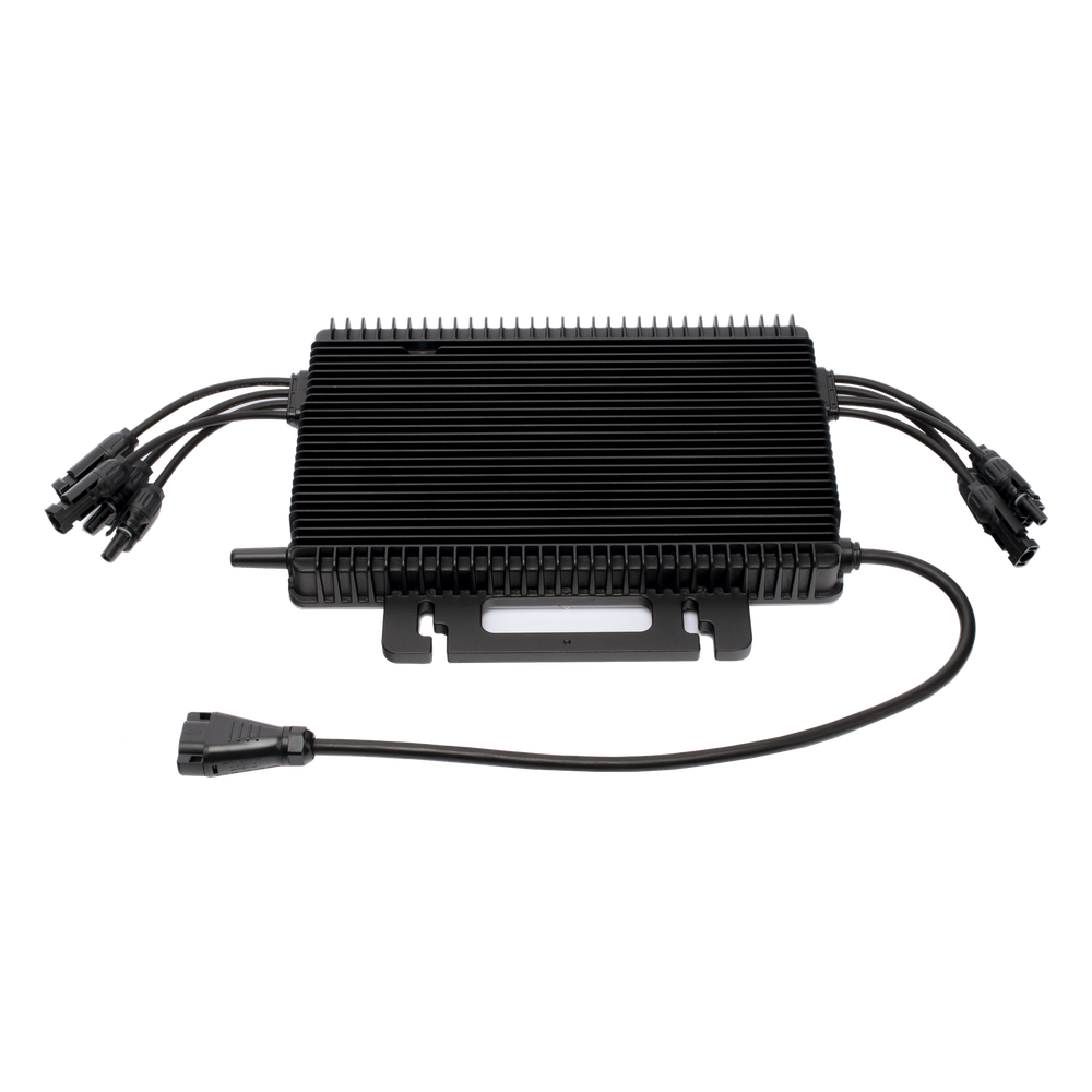 [HMS20004TA] Microinversor Hoymiles de 2kW 220V, para 4 módulos de hasta 670W, HOYMILES