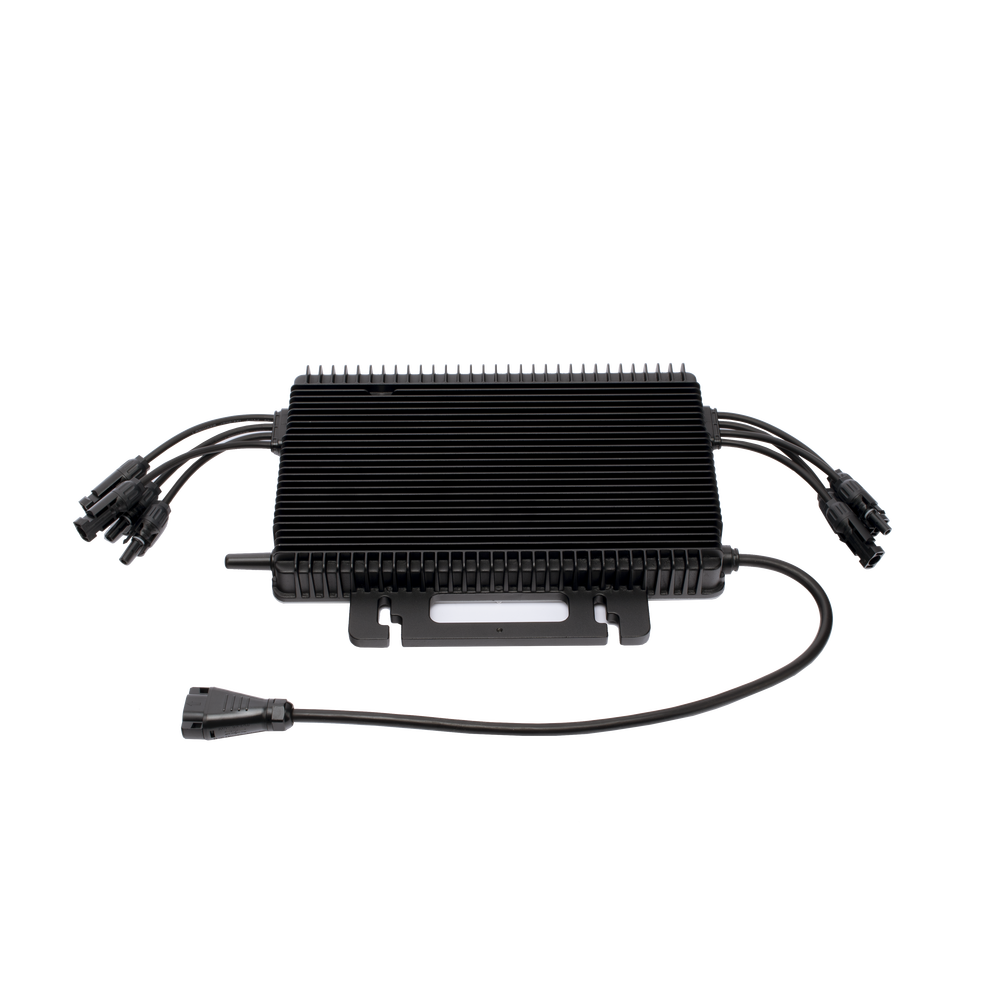 [HMS20004TA] Microinversor Hoymiles de 2kW 220V, para 4 módulos de hasta 670W, HOYMILES