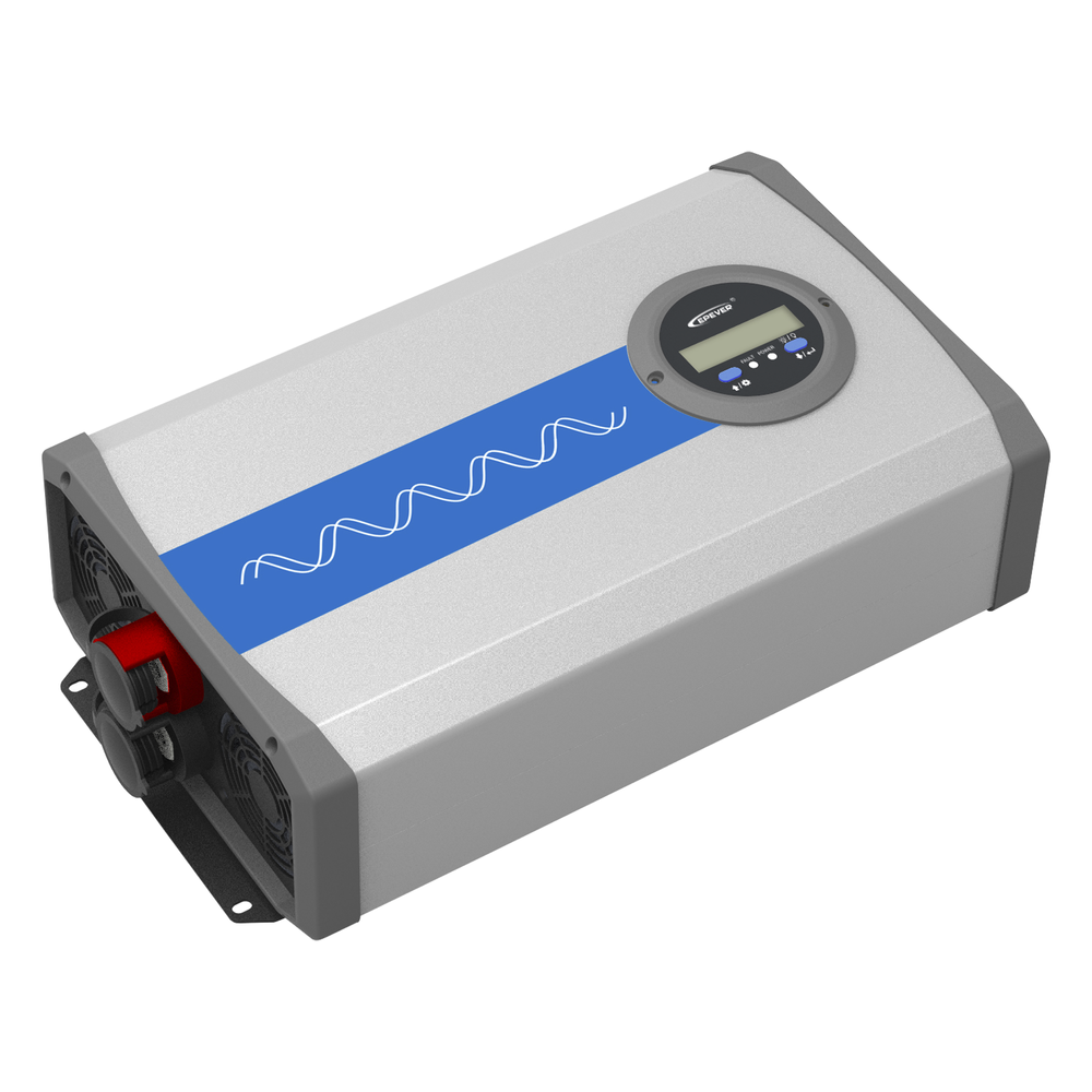 Inversor IPower-Plus 2000W, Ent: 24V, Salida: 120Vca, EPEVER