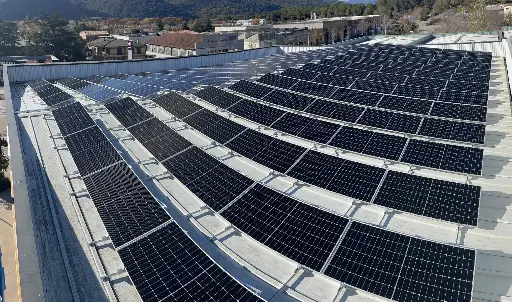 Paneles Solares