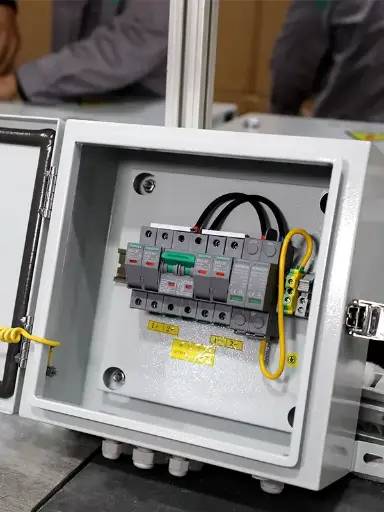 Suministros de Instalación