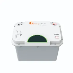Batería de Litio (LiFePO4) de 1.28Kwh, 12Vcc, 100Ah, FELICITY