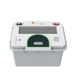Batería de Litio (LiFePO4) de 2.56Kwh, 12Vcc, 200Ah, FELICITY